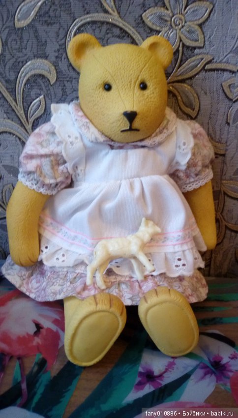 Мои мишки — Куклы Heidi Ott (Хайди Отт): Швейцария