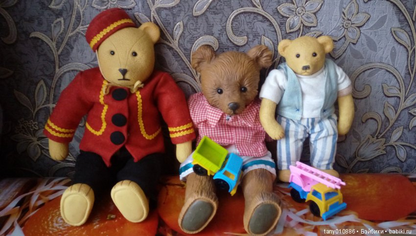 Мои мишки — Куклы Heidi Ott (Хайди Отт): Швейцария (фото 5)