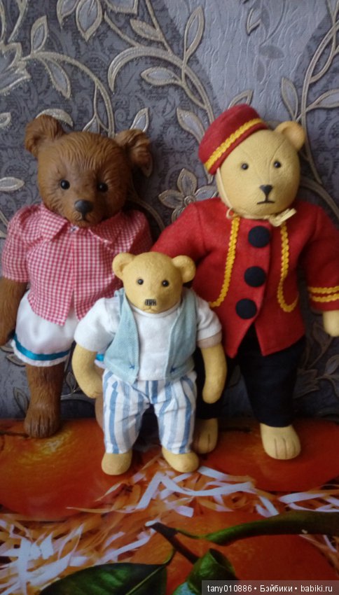 Мои мишки — Куклы Heidi Ott (Хайди Отт): Швейцария (фото 10)