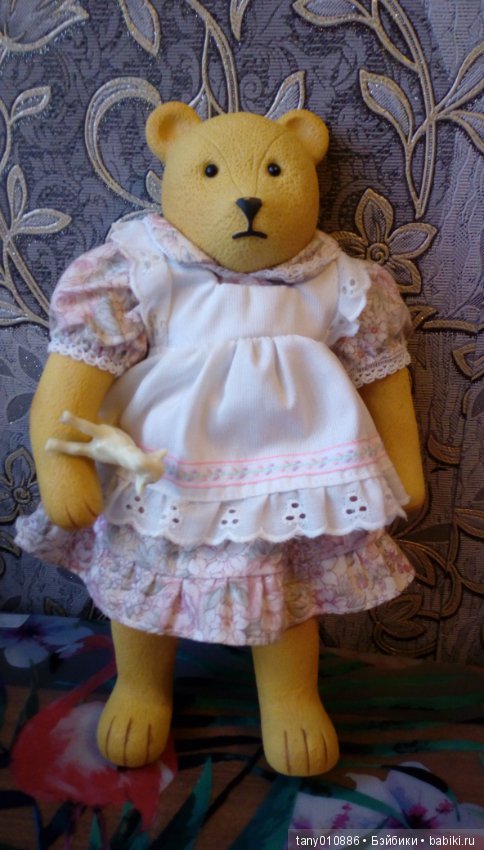 Мои мишки — Куклы Heidi Ott (Хайди Отт): Швейцария