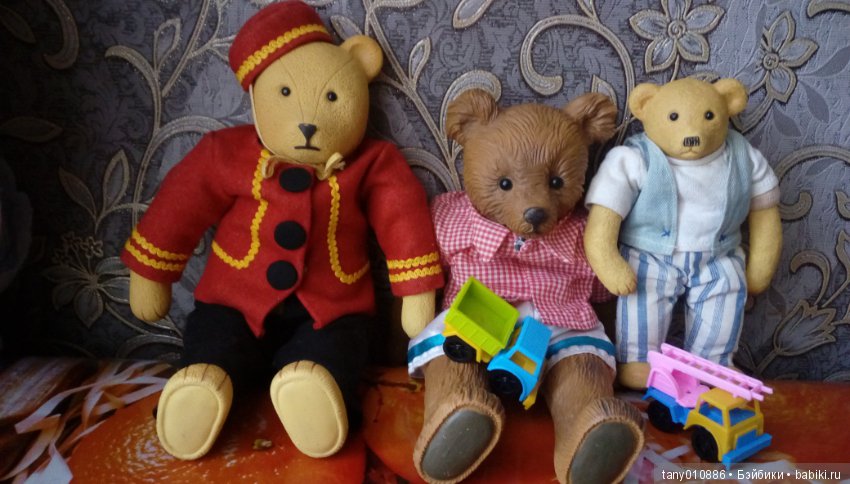 Мои мишки — Куклы Heidi Ott (Хайди Отт): Швейцария (фото 4)