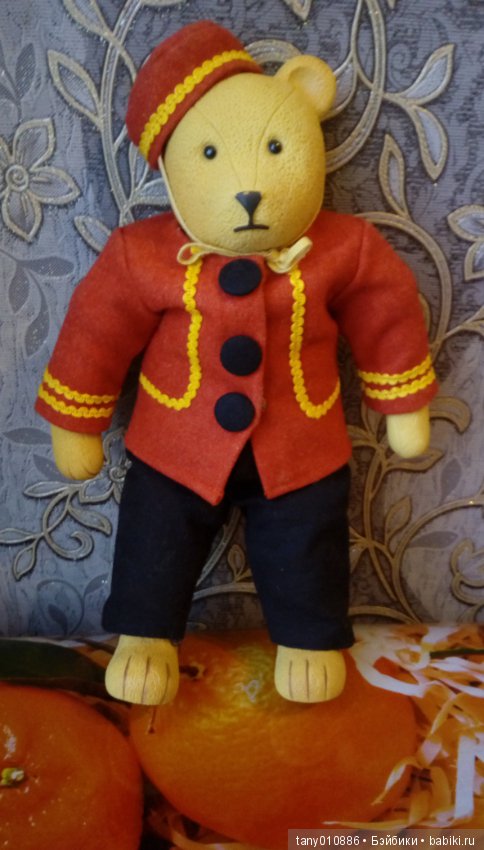 Мои мишки — Куклы Heidi Ott (Хайди Отт): Швейцария (фото 3)