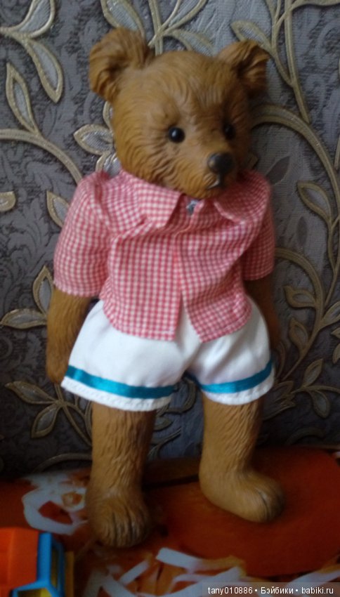 Мои мишки — Куклы Heidi Ott (Хайди Отт): Швейцария (фото 7)