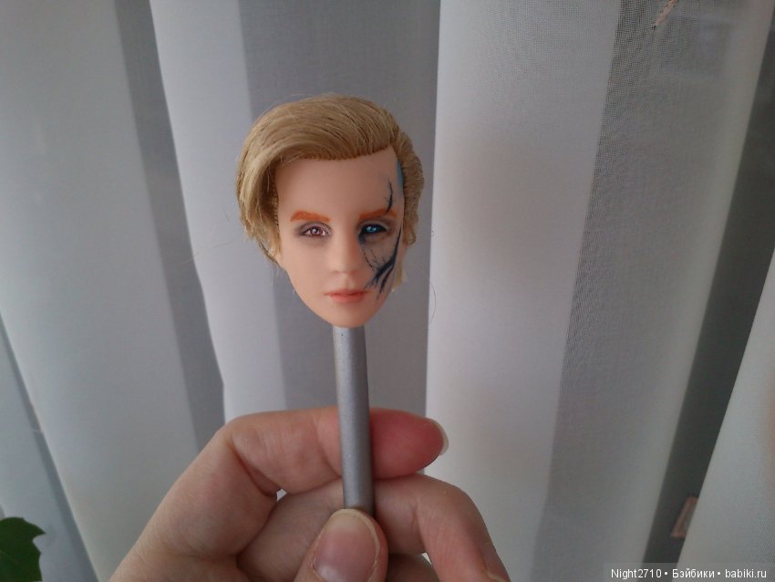 История создания персонажей из игры Detroit become human (фото 2)