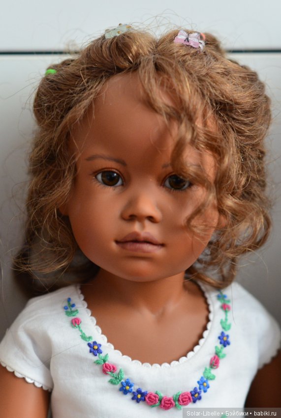 Большие плюшки — Куклы Heidi Plusczok (Хайди/Хейди Плюсчок) — фото