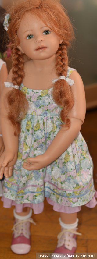 Большие плюшки — Куклы Heidi Plusczok (Хайди/Хейди Плюсчок) — фото (фото 2)