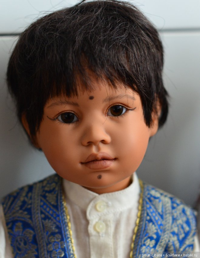 Большие плюшки — Куклы Heidi Plusczok (Хайди/Хейди Плюсчок) — фото