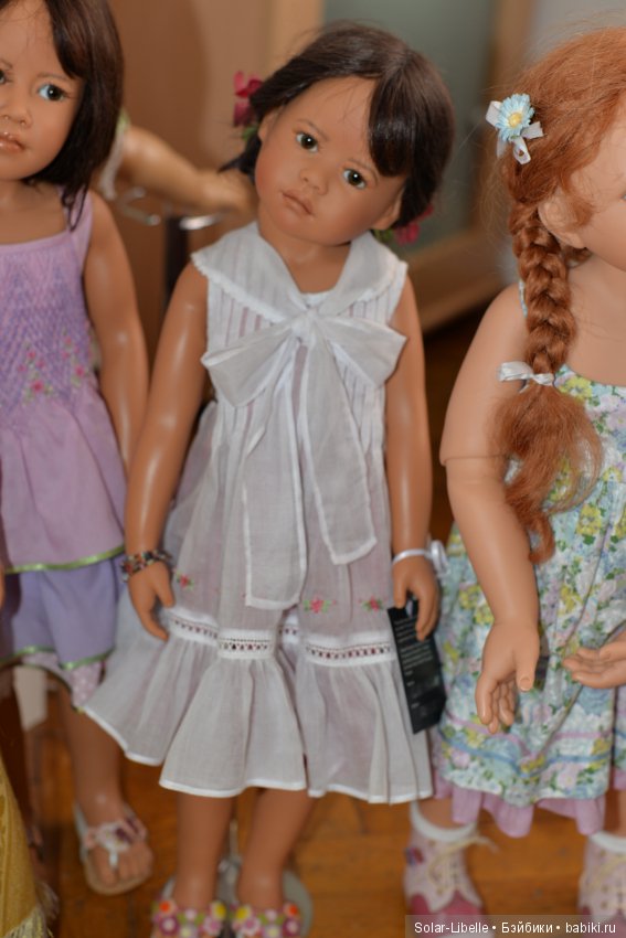 Большие плюшки — Куклы Heidi Plusczok (Хайди/Хейди Плюсчок) — фото (фото 5)