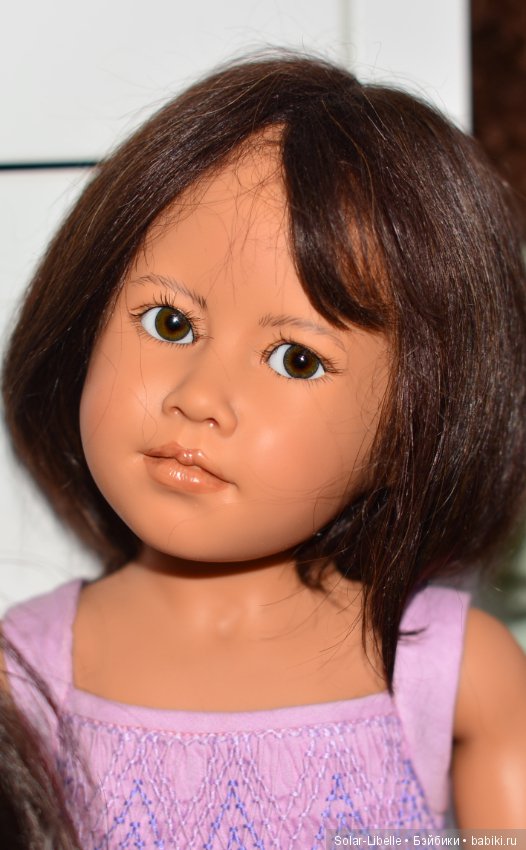 Большие плюшки — Куклы Heidi Plusczok (Хайди/Хейди Плюсчок) — фото