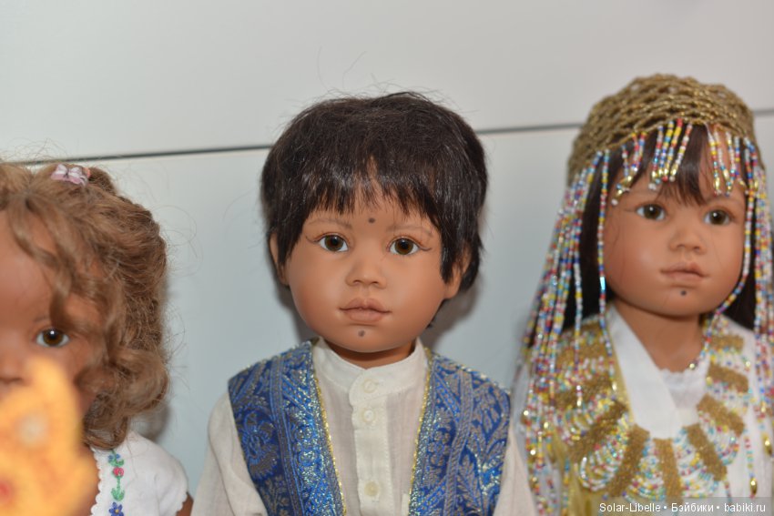 Большие плюшки — Куклы Heidi Plusczok (Хайди/Хейди Плюсчок) — фото