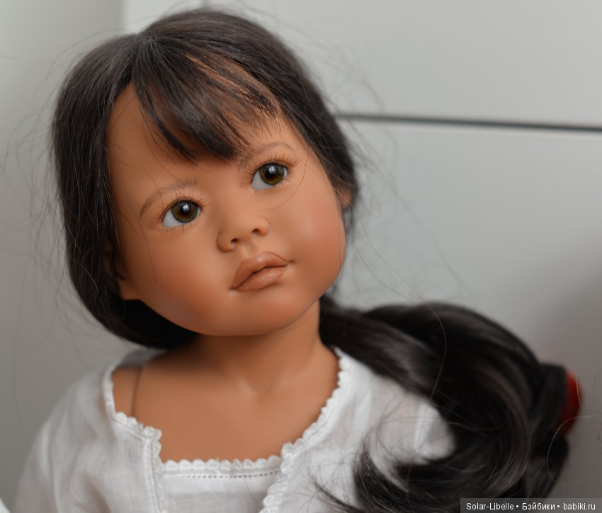 Большие плюшки — Куклы Heidi Plusczok (Хайди/Хейди Плюсчок) — фото (фото 8)