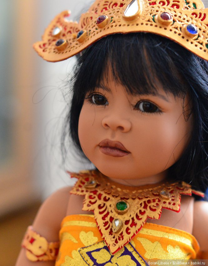 Большие плюшки — Куклы Heidi Plusczok (Хайди/Хейди Плюсчок) — фото