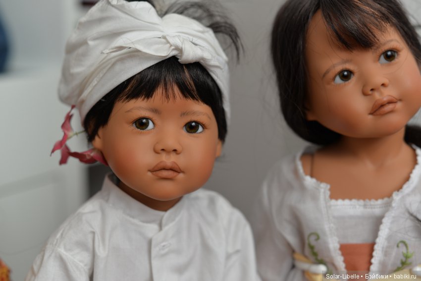 Большие плюшки — Куклы Heidi Plusczok (Хайди/Хейди Плюсчок) — фото (фото 9)