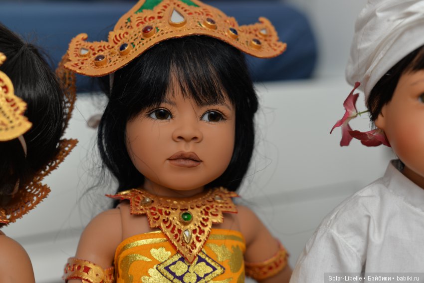 Большие плюшки — Куклы Heidi Plusczok (Хайди/Хейди Плюсчок) — фото (фото 10)