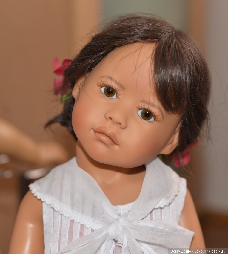 Большие плюшки — Куклы Heidi Plusczok (Хайди/Хейди Плюсчок) — фото (фото 4)