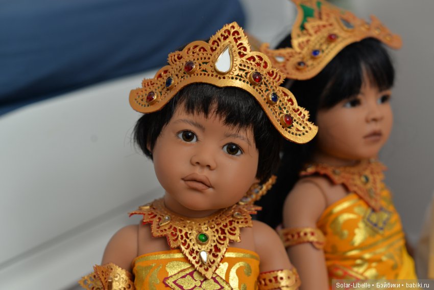 Большие плюшки — Куклы Heidi Plusczok (Хайди/Хейди Плюсчок) — фото