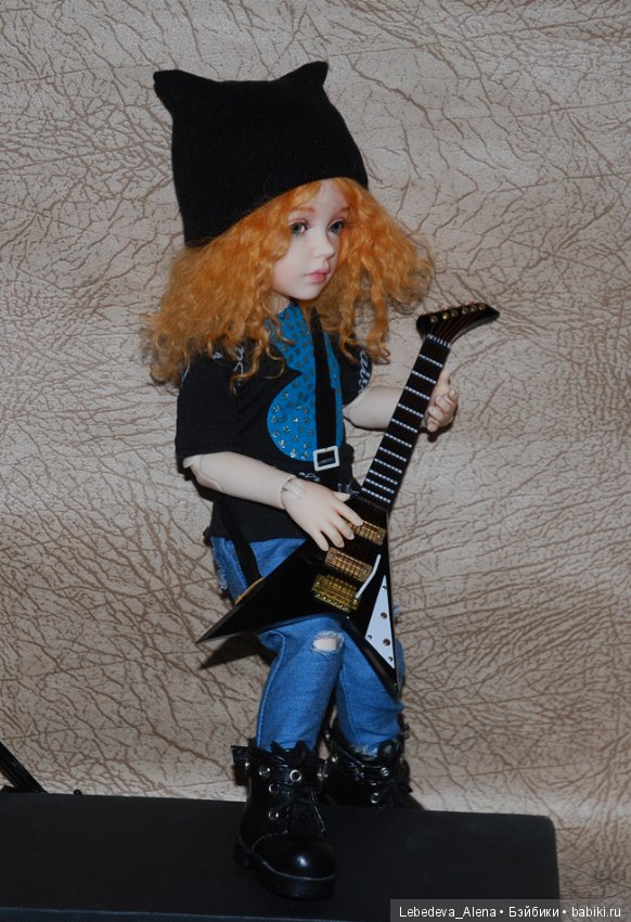 Остапа понесло или Марта рок-звезда (фото 6)