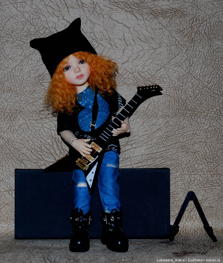 Остапа понесло или Марта рок-звезда (фото 5)