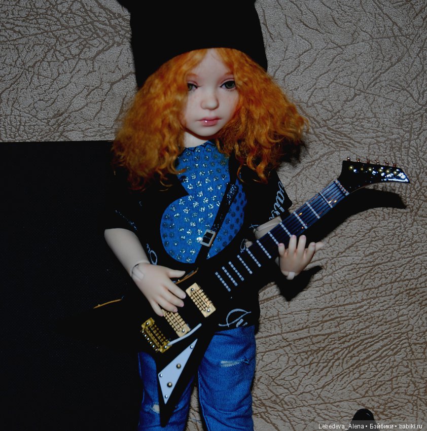 Остапа понесло или Марта рок-звезда (фото 2)