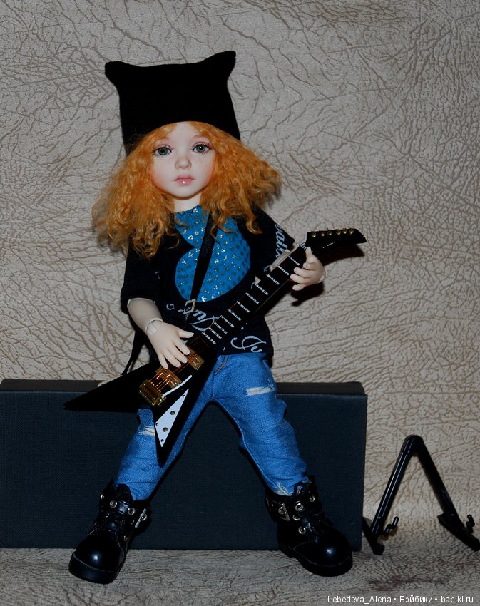 Остапа понесло или Марта рок-звезда (фото 7)