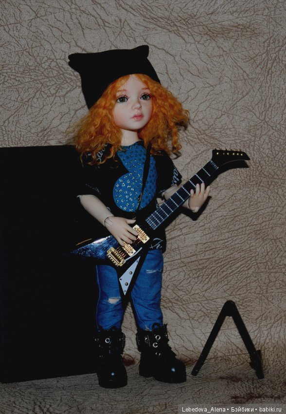 Остапа понесло или Марта рок-звезда (фото 3)