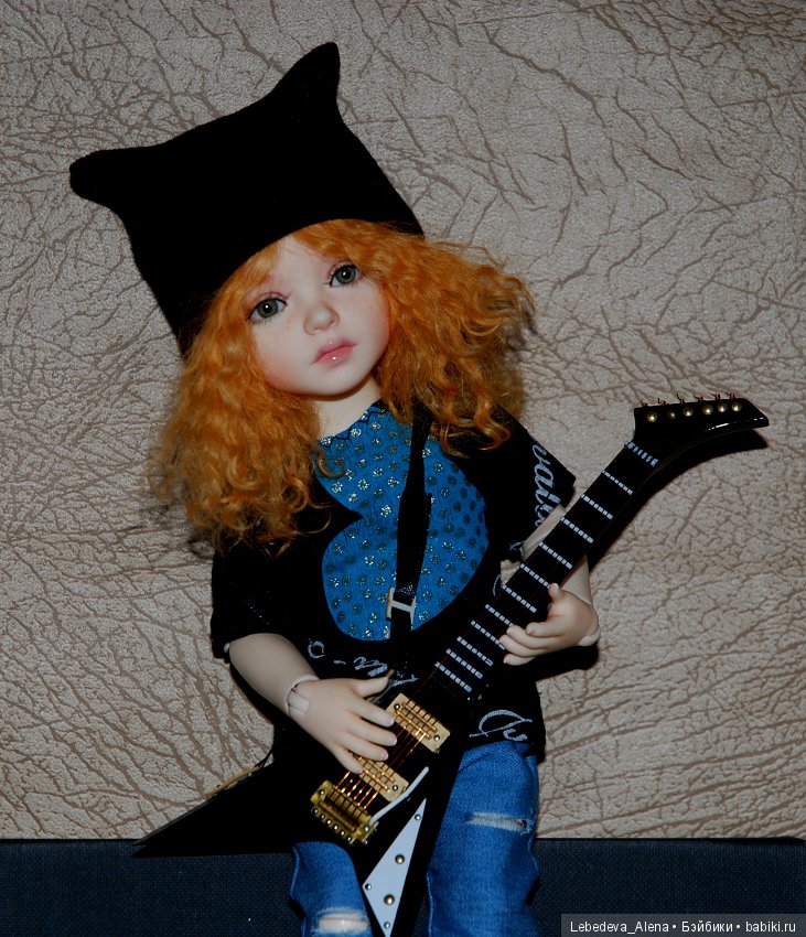 Остапа понесло или Марта рок-звезда (фото 4)