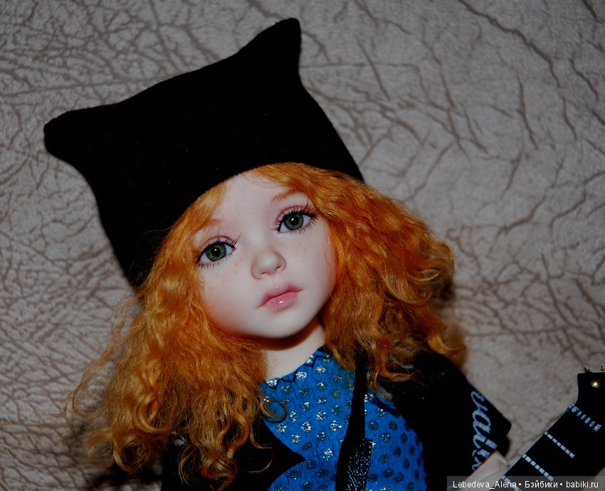 Остапа понесло или Марта рок-звезда