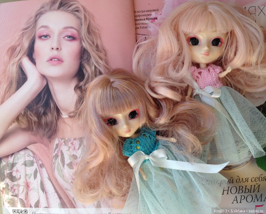 Девчонки Pullip Весна 2019 (фото 4)