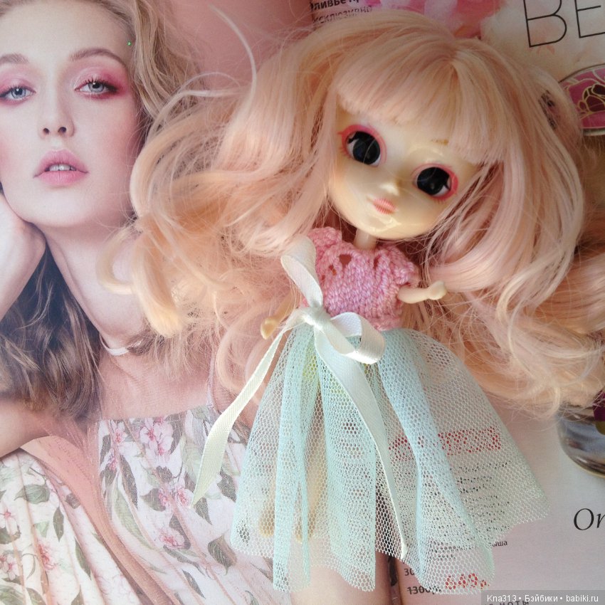 Девчонки Pullip Весна 2019 (фото 3)