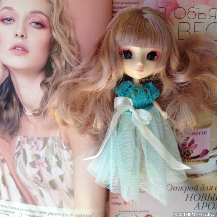 Девчонки Pullip Весна 2019 (фото 2)