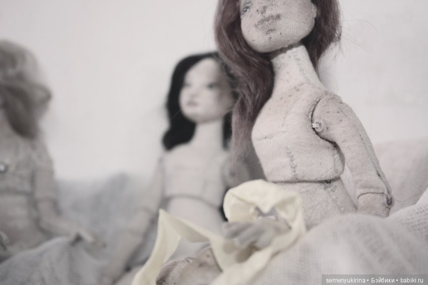 Текстильная кукла: мастер-класс по изготовлению своими руками, выкройки и фото
