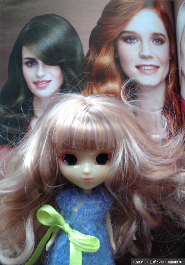 Девчонки Pullip Весна 2019