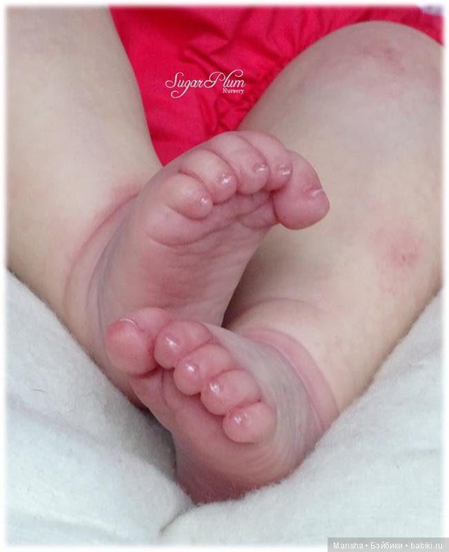 Realborn Patience, автор прототипа Shirley Jones (фото 6)