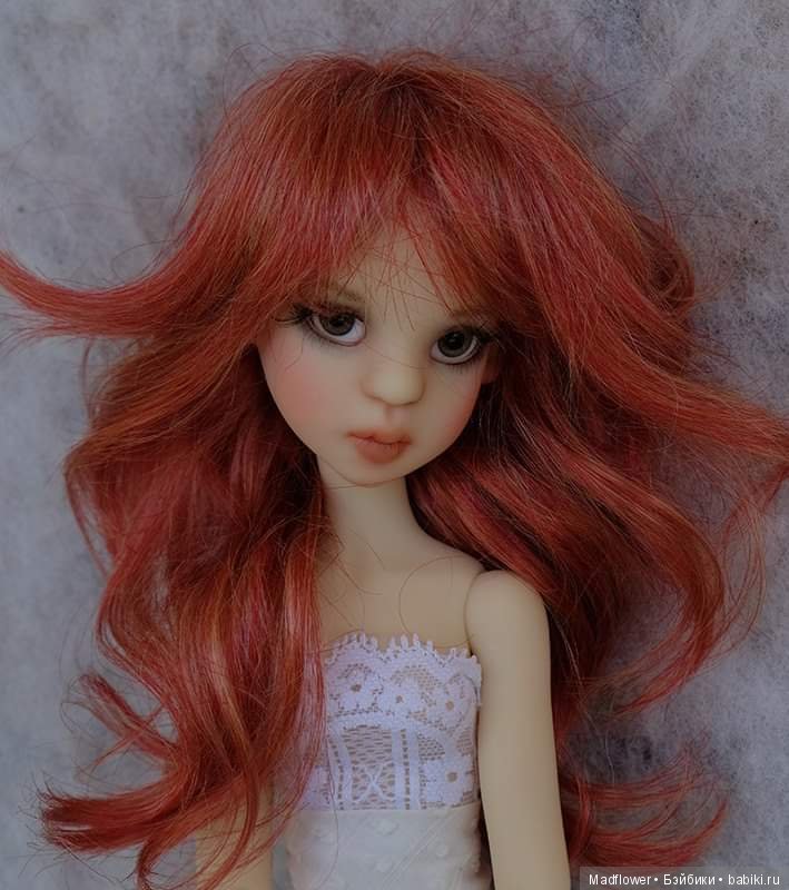 Toni от Kaye Wiggs — Куклы Kaye Wiggs (Кайе Виггс): авторские BJD (БЖД) (фото 3)