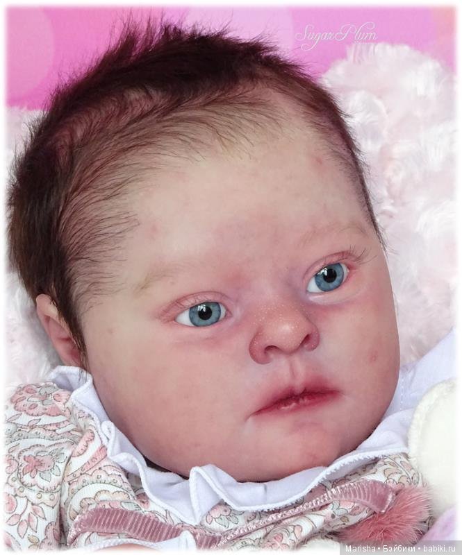 Realborn Patience, автор прототипа Shirley Jones (фото 4)