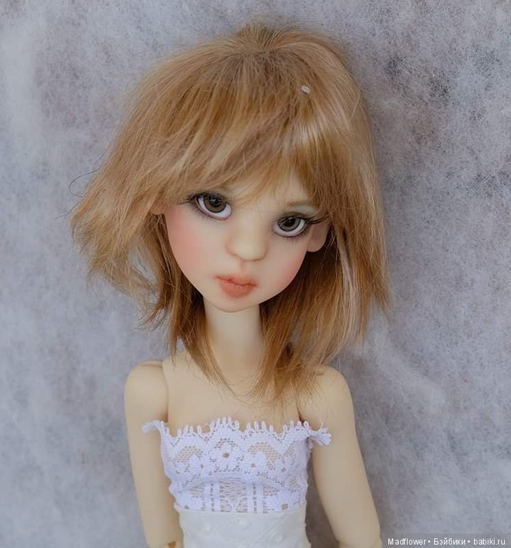 Toni от Kaye Wiggs — Куклы Kaye Wiggs (Кайе Виггс): авторские BJD (БЖД) (фото 2)