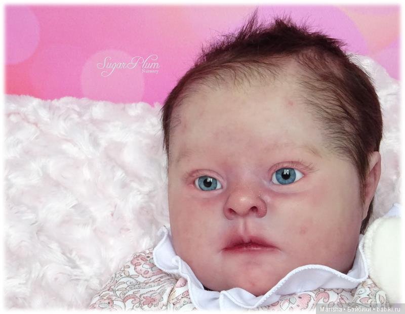 Realborn Patience, автор прототипа Shirley Jones (фото 5)