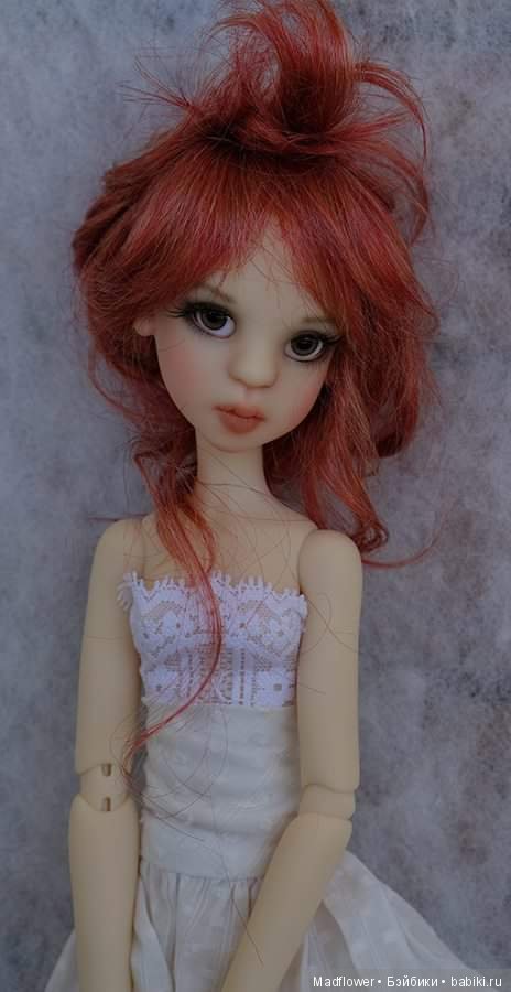 Toni от Kaye Wiggs — Куклы Kaye Wiggs (Кайе Виггс): авторские BJD (БЖД) (фото 5)