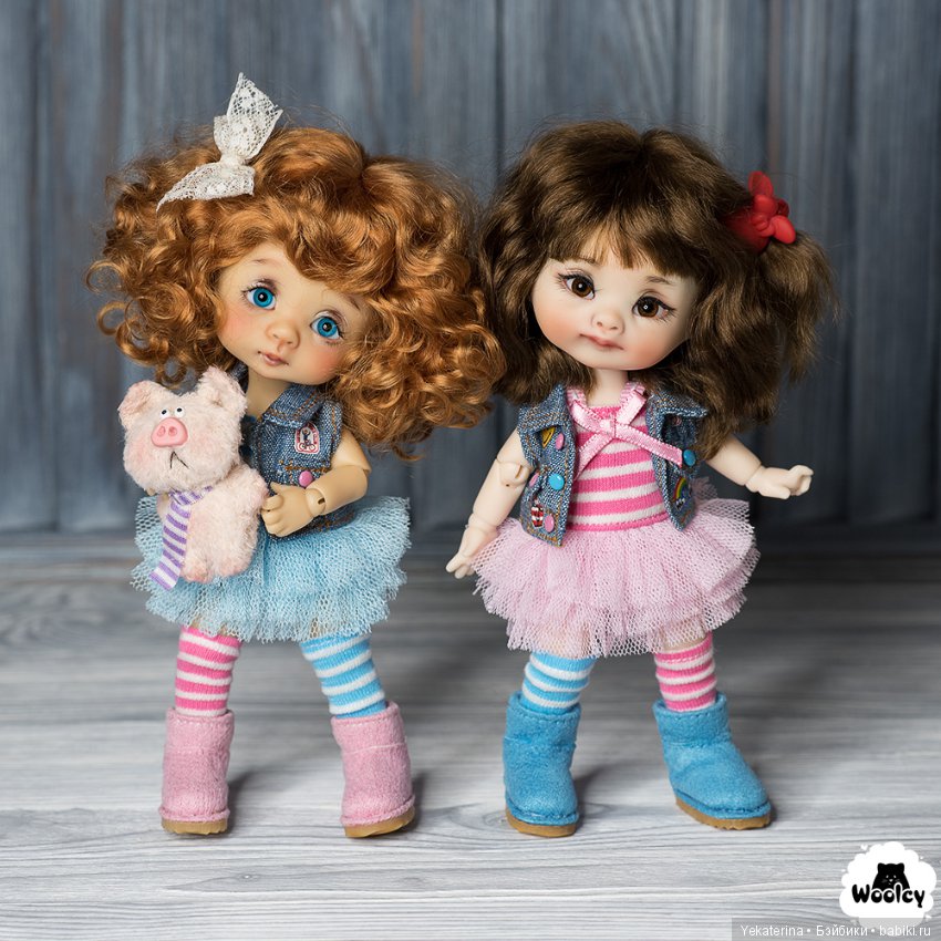 Привет — Куклы Nikki Britt (Никки Бритт): авторские BJD (БЖД)