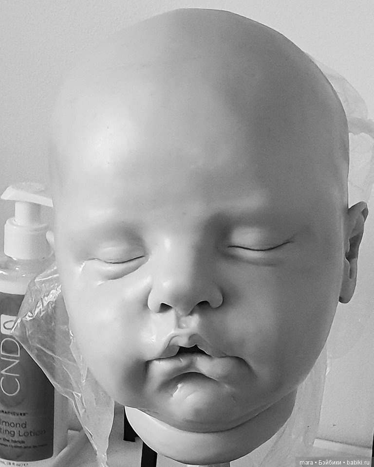 Ruby от скульптора Cassie Ann Brace (фото 2)