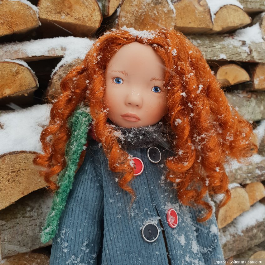 Fräulein Январь и Февраль