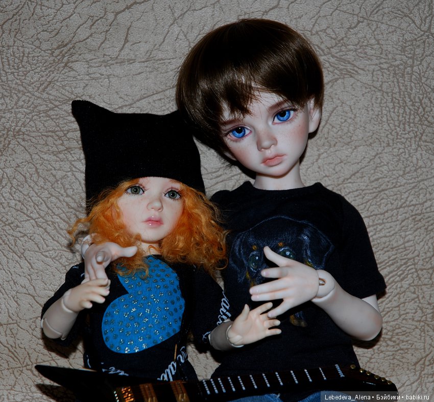 Марта и Димка. Воссоединение (фото 2)