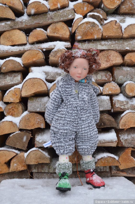 Fräulein Январь и Февраль (фото 9)