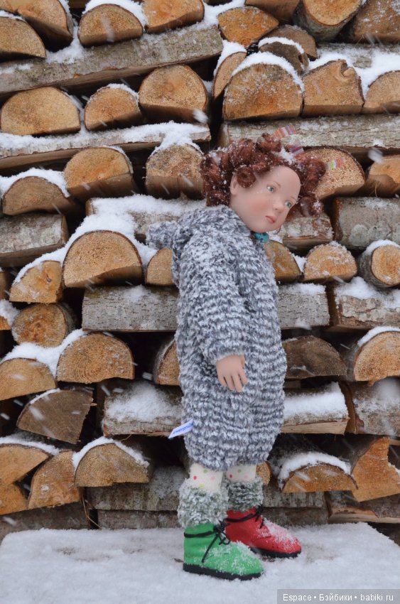 Fräulein Январь и Февраль (фото 8)