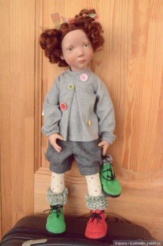 Fräulein Январь и Февраль