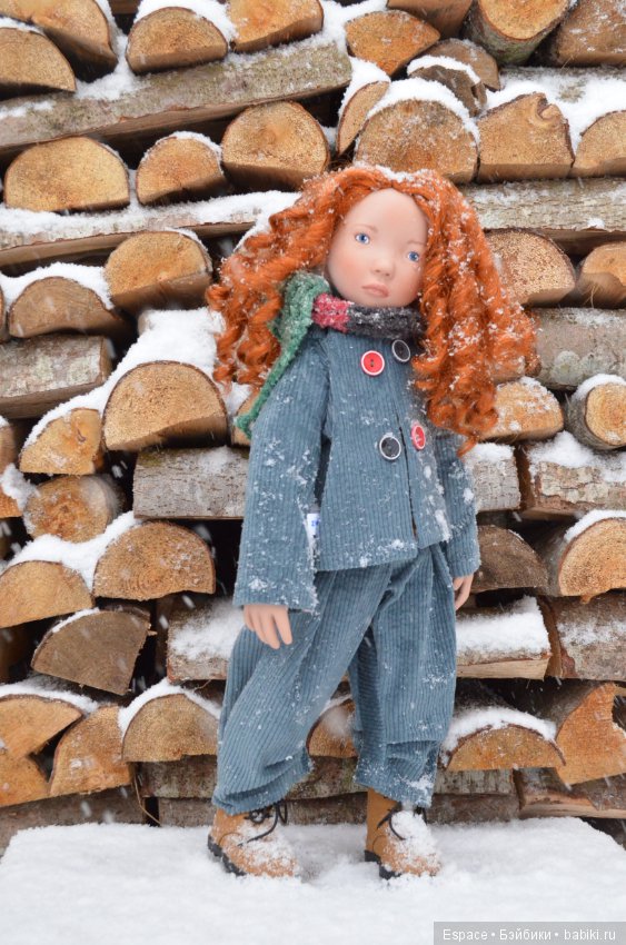 Fräulein Январь и Февраль