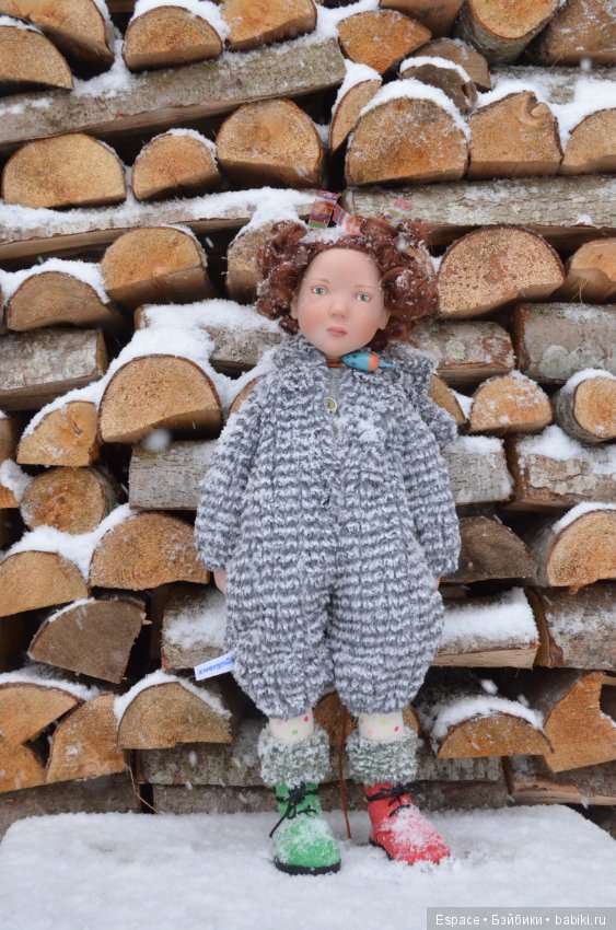 Fräulein Январь и Февраль (фото 10)