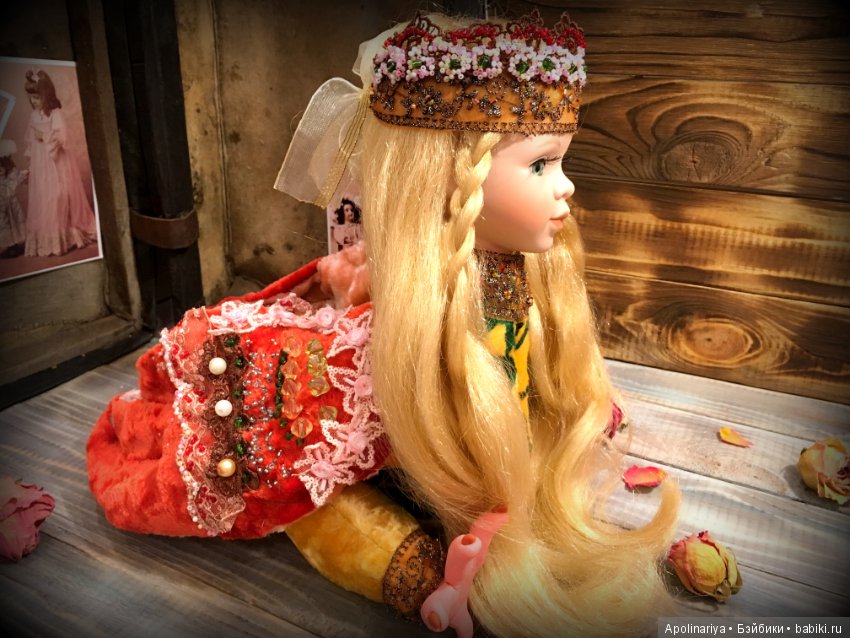 Луна... птица тедди-долл музыкальная (фото 3)