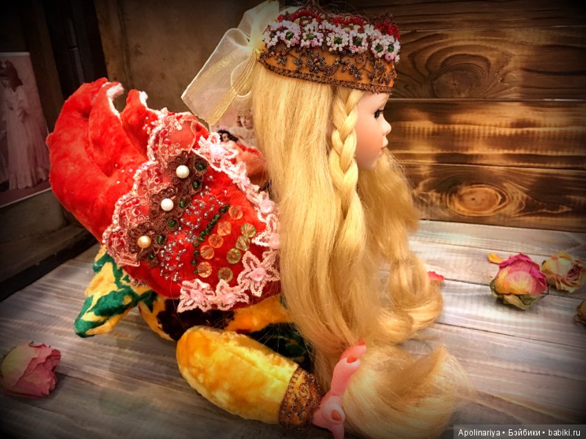 Луна... птица тедди-долл музыкальная