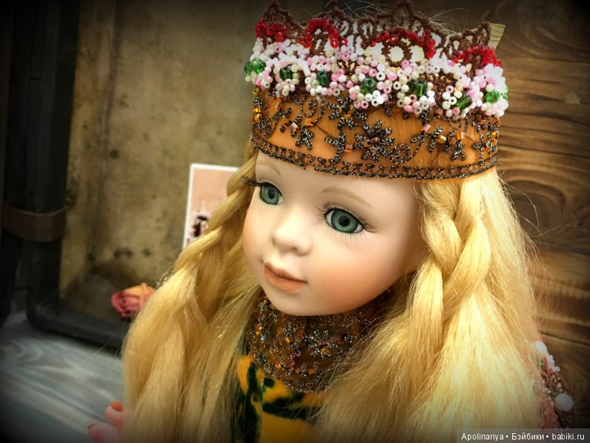 Луна... птица тедди-долл музыкальная